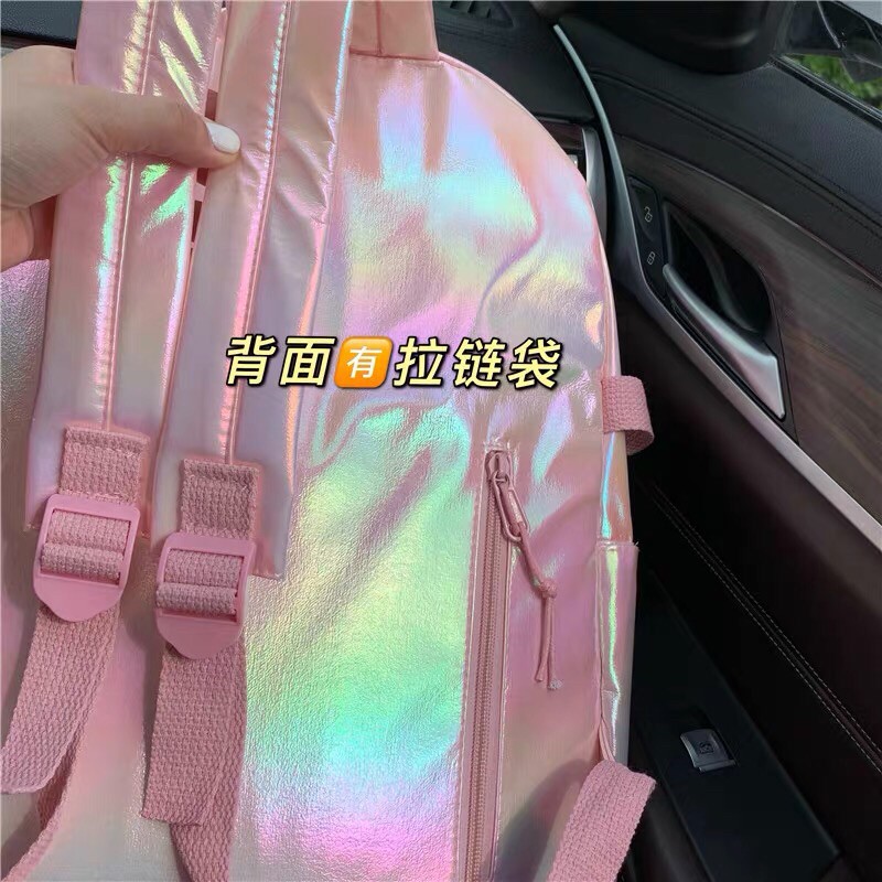 Balo Hologram Móc Khoá Dễ Thương