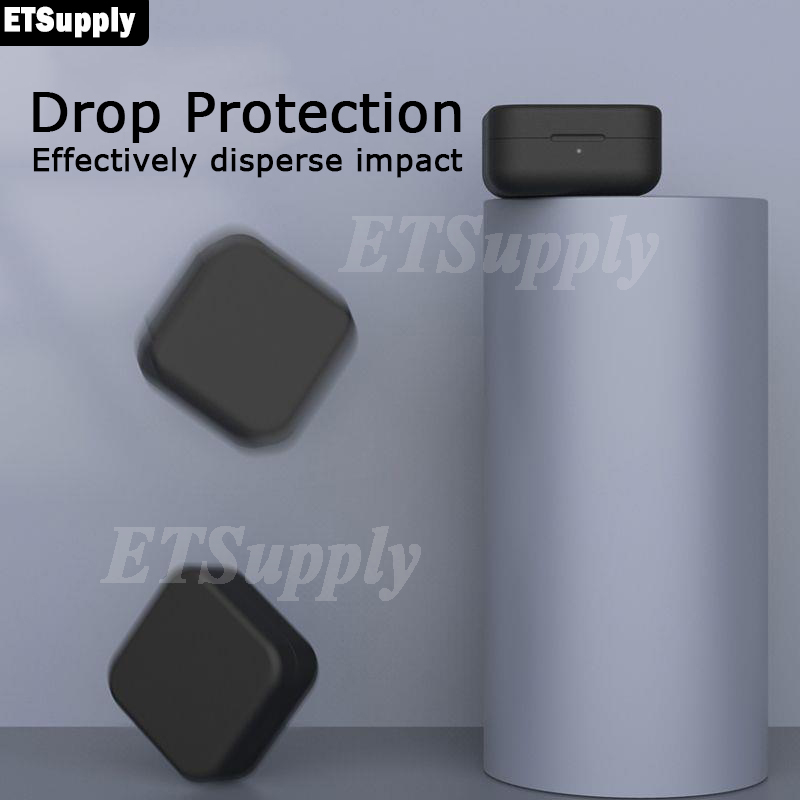 Vỏ bảo vệ hộp sạc tai nghe nhét tai Xiaomi Mi True Wireless Earphones 2 Basic