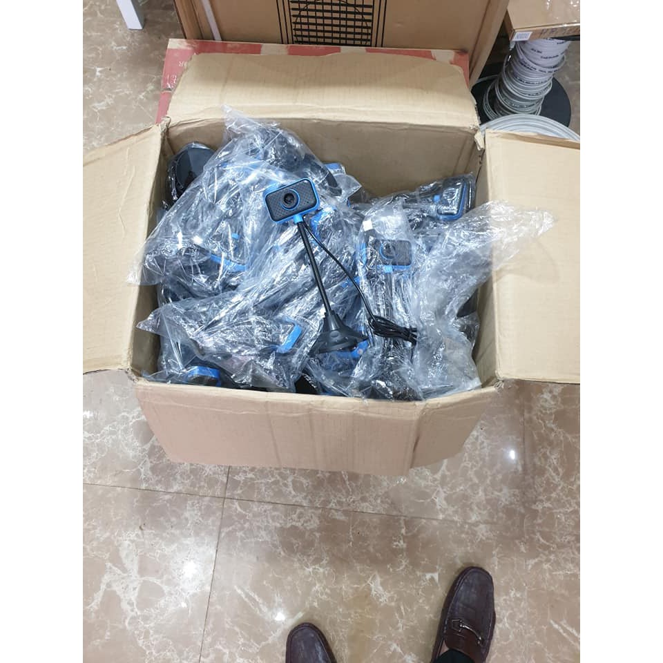 Webcam Cao cổ Có Mic dành cho học sinh online  ( Hàng chính hãng siêu nét) | BigBuy360 - bigbuy360.vn