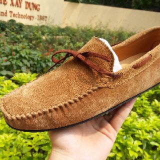 Giầy lười nam phong cách