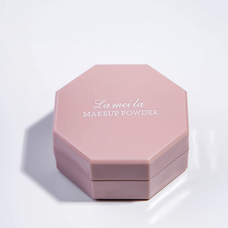 Phấn phủ kiềm dầu LAMELLA cho lớp trang điểm tự nhiên | BigBuy360 - bigbuy360.vn