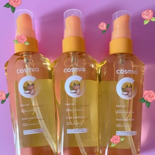 Dầu dưỡng tóc Cosmia 100ml- hàng chính hãng Pháp