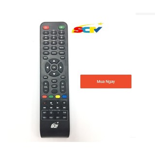 Điều khiển SCTV