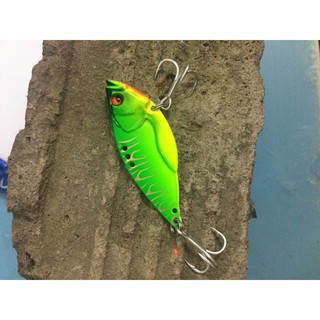 Metal jig 10g lure cá lóc nhạy nhất, mồi câu cá chuối Lure hiệu quả.
