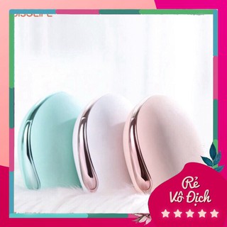 RẺ NHÂT THỊ TRUONG Cục pin sạc dự phòng kiêm máy sưởi ấm mini cầm tay chính hãng jisulife. RẺ NHÂT THỊ TRUONG