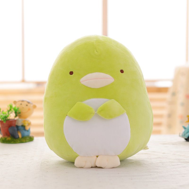 Búp Bê Nhồi Bông Sumikkogurashi 12cm
