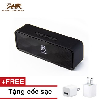 LOA di động Bluetooth KINGCROWN SC211 (tặng kèm cốc sạc)