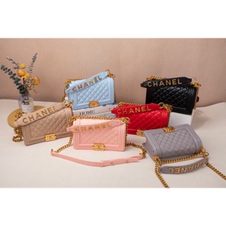 Túi chữ C new 2020 full box