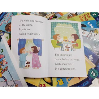 Bộ nhập - Step Into Reading level 2 ( combo 30 cuốn + file nghe)