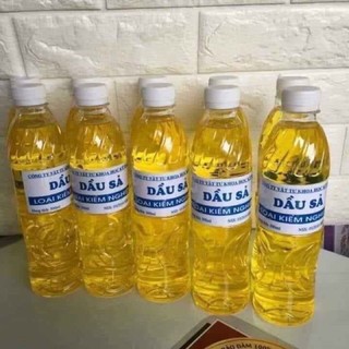 Nước lau sàn tinh dầu xả 500ml khử trùng đuổi muỗi diệt khuẩn
