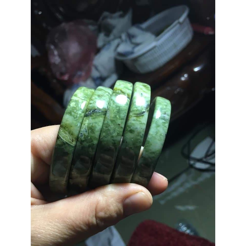 Freeship 99k TQ_Vòng Đá Tự Nhiên Phong Thủy Suối Giàng Văn Chấn Yên Bái