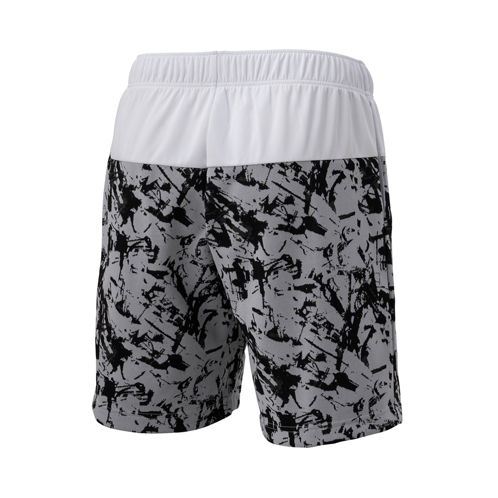 Quần Shorts Tennis Le coq sportif nam - QTMSJD08-WHT