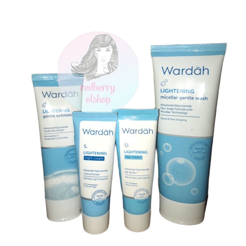 Gói Wardah (Trung Tâm Hình Ảnh Chọn Lựa)