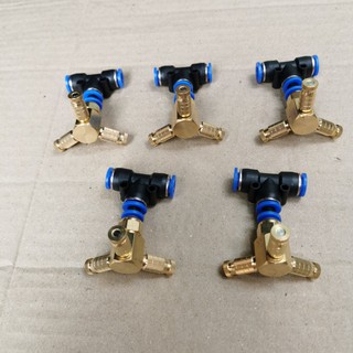 Béc phun sương 3 hướng