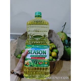 Dầu ăn tường an season 1.8l