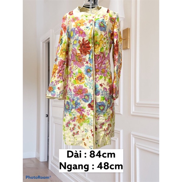 ÁO KHOÁC DÁNG DÀI