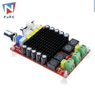Mạch công suất TDA7498 class D 2x100w