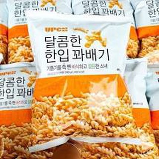 Quẩy xoắn hàn quốc - gói 280g