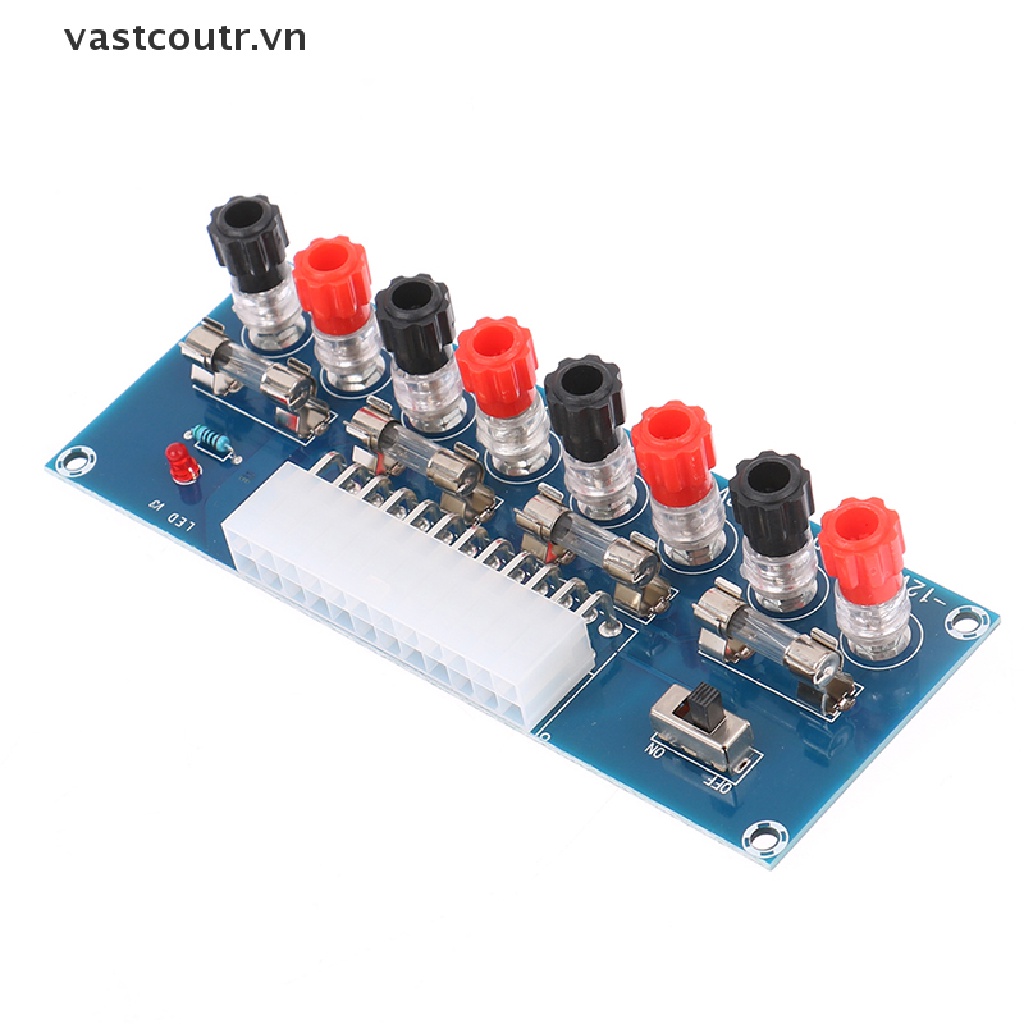 Bảng Mạch Chuyển Đổi Nguồn Điện XH-M229 Cho Máy Tính