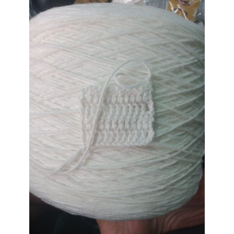 Sợi Cotton 2.5mm
