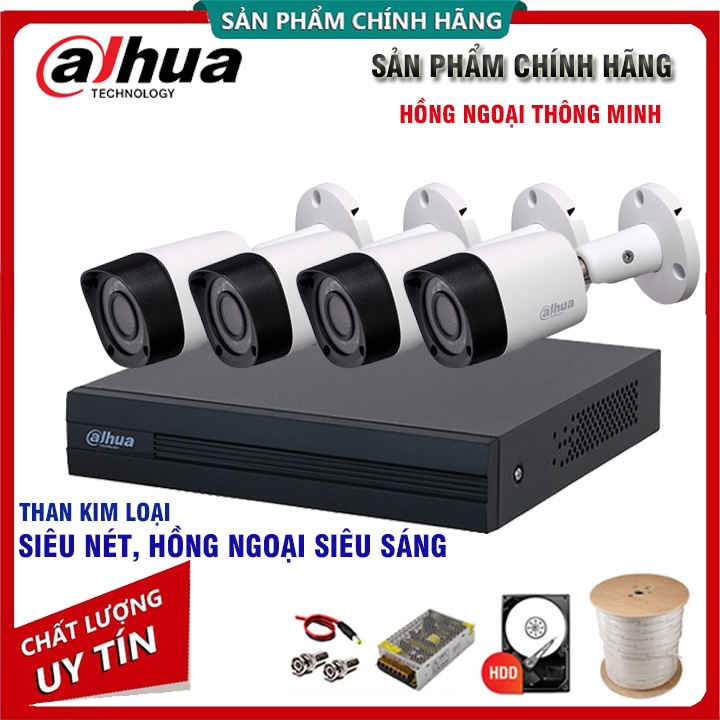 , Kèm đủ phụ kiện lắp đặt