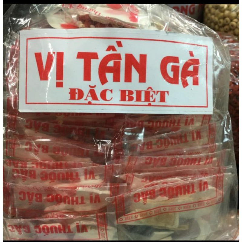 Vị lẩu tần gà thuốc bắc bịch 25 gói