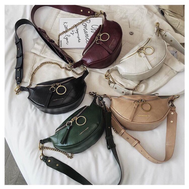 Túi đeo bụng siêu chất