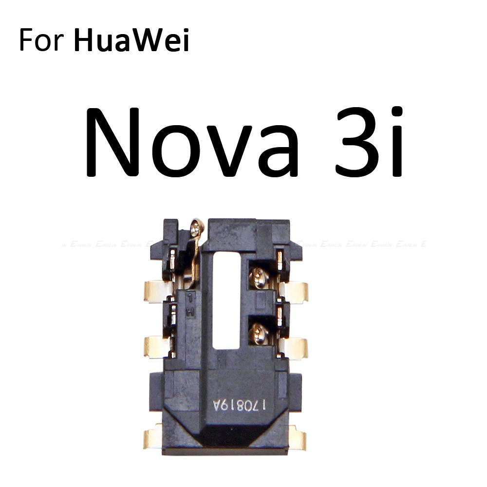 Mạch Kết Nối Tai Nghe Cho HuaWei Nova 5i 4e 3 3i 3e 2 2S 2i 2 Lite Plus Young 2017