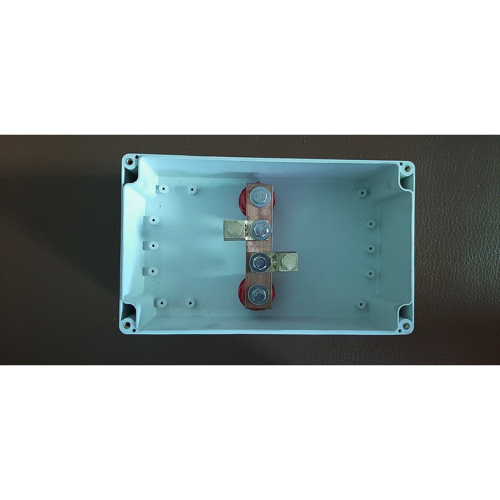 Đầu cose đồng xiết cáp 25mm2 -> 70mm2