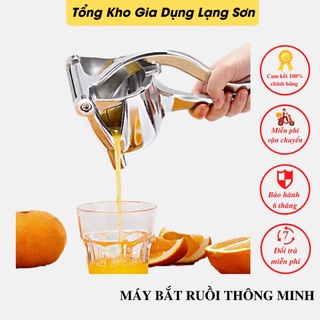 Máy Ép Trái Cây Cầm Tay Chuyên Dụng, Dụng cụ ép chậm hoa quả mini, tiện ích, thông minh, giữ trọn Vitamin của hoa quả AT