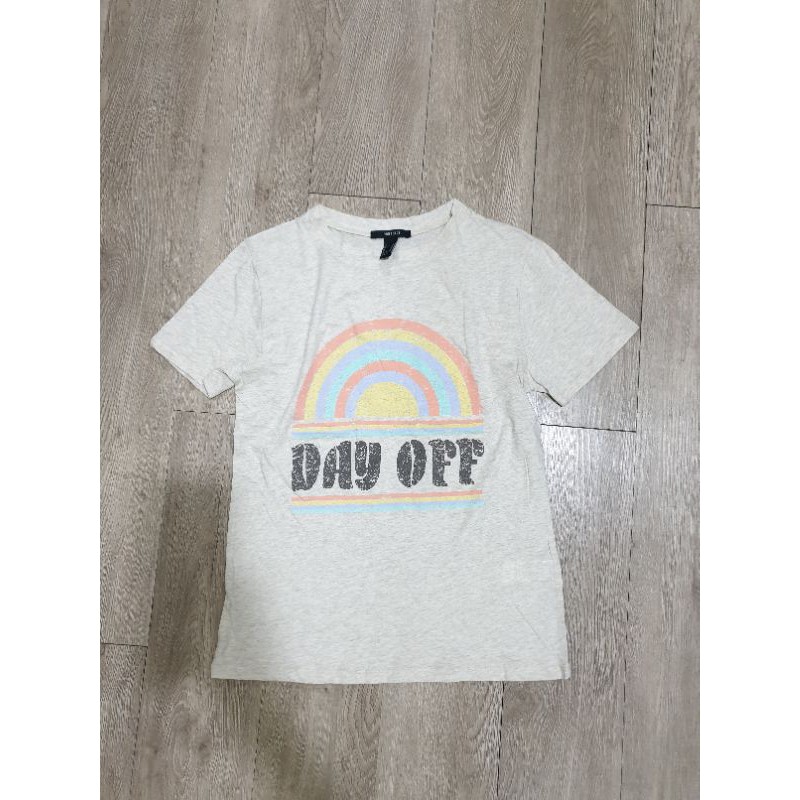áo thun F21 tay lỡ Việt Nam xuất khẩu