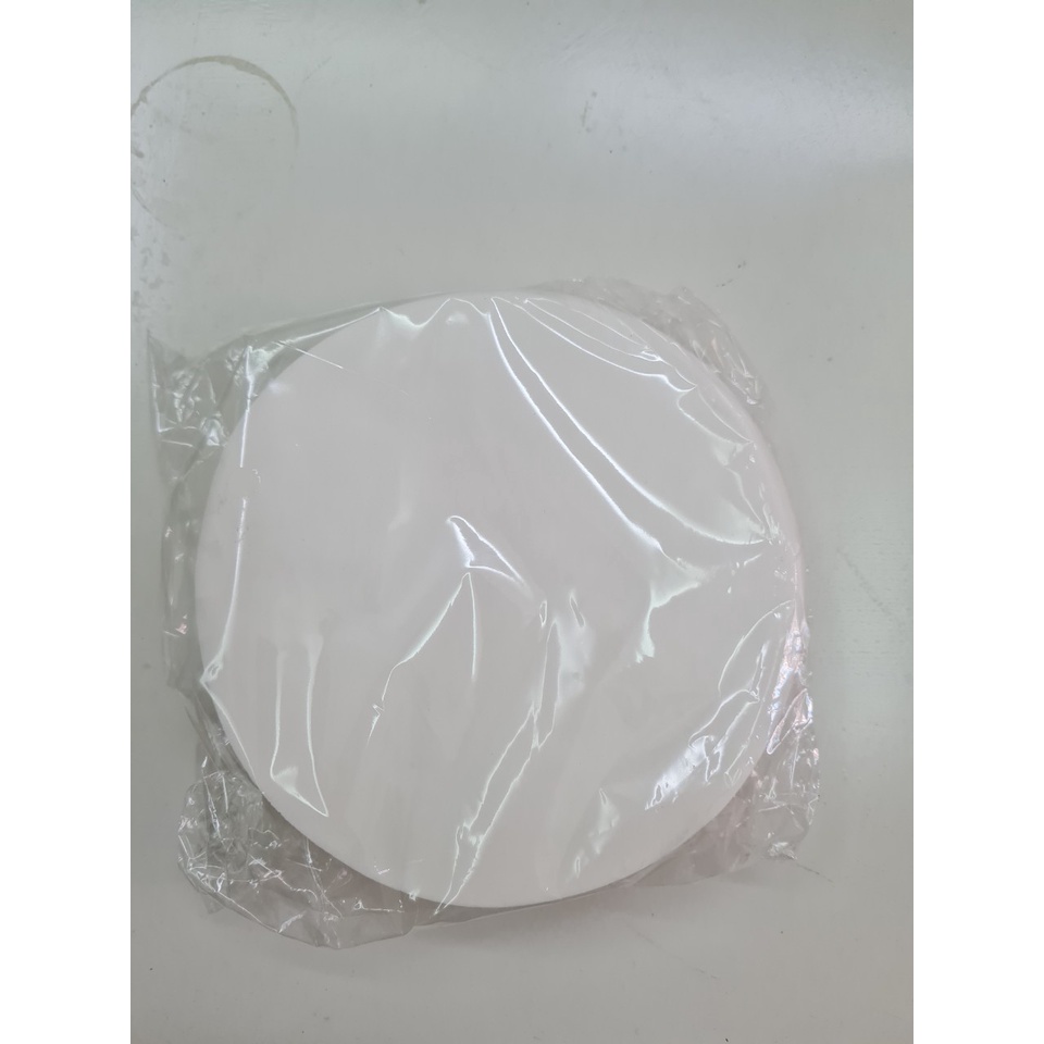 Tập 500 tờ giấy thấm dầu, lót hấp bánh bao đường kính 12cm | BigBuy360 - bigbuy360.vn