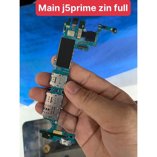 Main Samsung j5 prime zin full chức năng