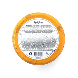 [Chính hãng UK] Sáp vuốt tóc Dapper Dan MATT PASTE (100g)