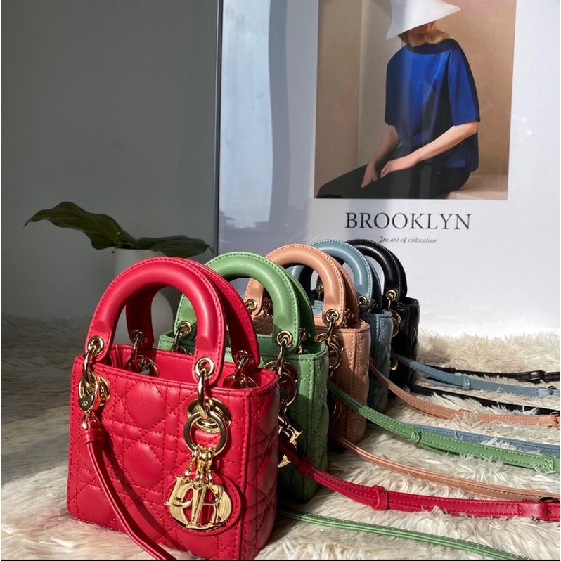 Túi lady siêu mini 2021