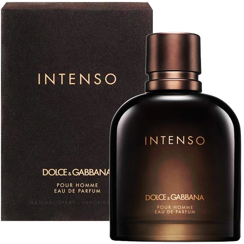 Nước hoa nam Dolce & Gabbana Intenso Pour Homme EDP 125ml