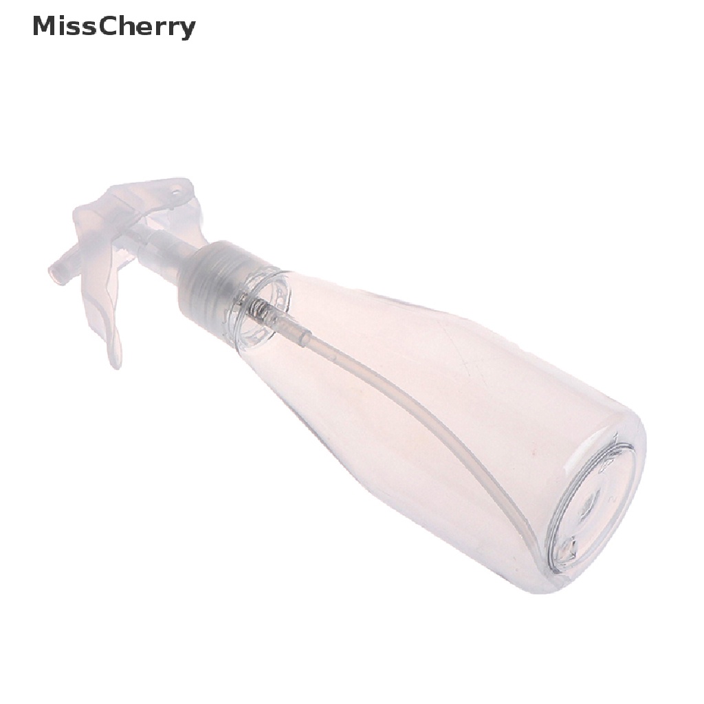 Bình Xịt Rỗng Bằng Nhựa Trong Suốt Dung Tích 200ml
