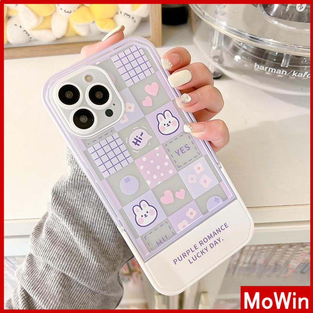 Ốp điện thoại chống sốc bảo vệ camera dễ thương thích hợp cho iPhone 11 Pro Max 13 Pro Max 12 Pro Max 7Plus XS Max