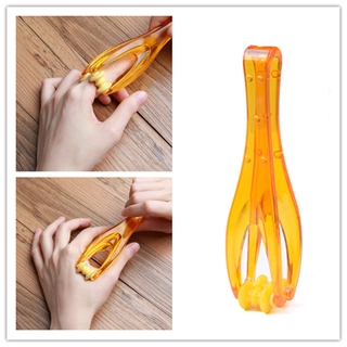 Dụng cụ mát xa ngón tay bằng đá ngọc bích