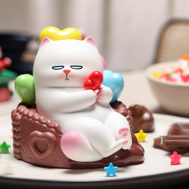 Mô Hình Nhân Vật Mart Vivicat Ngọt Ngào Và Tinh Tế Mẫu Ngẫu Nhiên