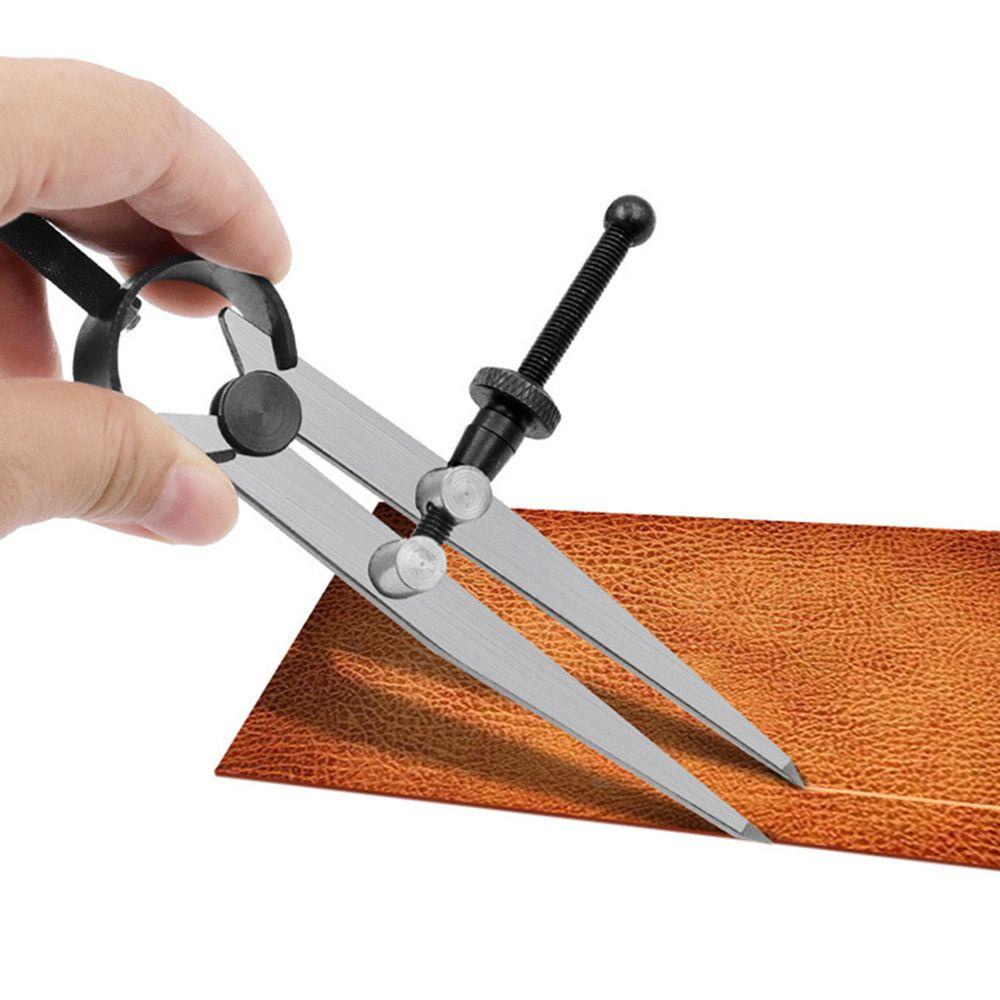 La Bàn Đo Cánh Bằng Thép Chất Lượng Cao DIY