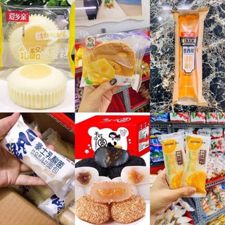 [ BAO DATE MỚI ] BÁNH MIX ĐỦ VỊ ĐÀI LOAN