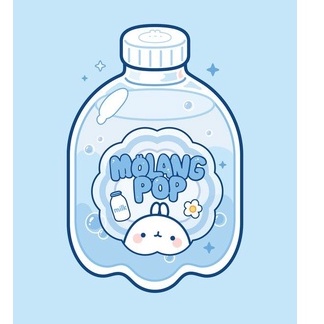 Bộ Kít làm Túi và Squishy Pop it 3D giấy Tăng chậm