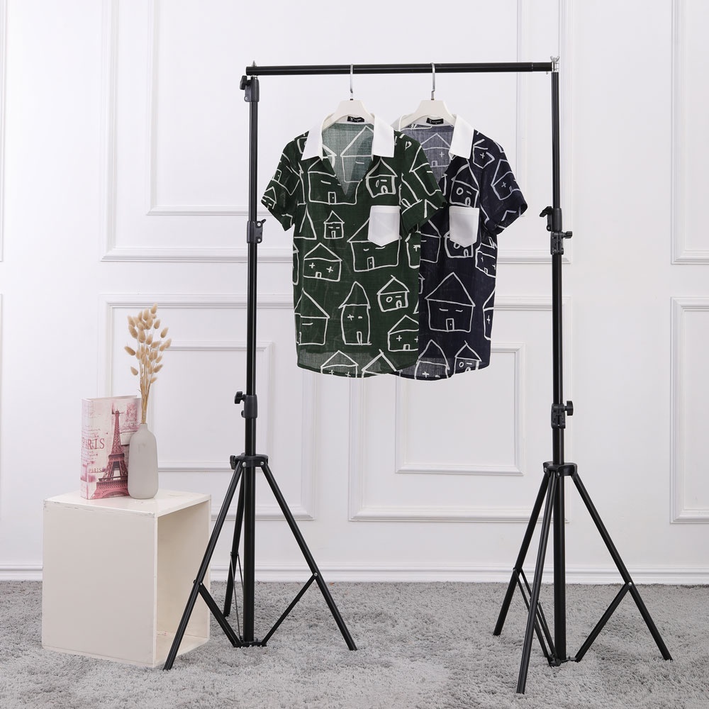 Áo mi nữ cá tính, chất thô mát, thiết kế TK Fashion - SMKA59