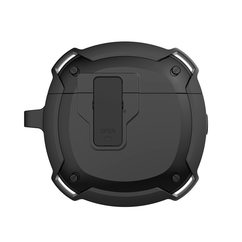 Vỏ Bảo Vệ Hộp Sạc Tai Nghe Không Dây Chống Rơi Thiết Kế Thời Trang