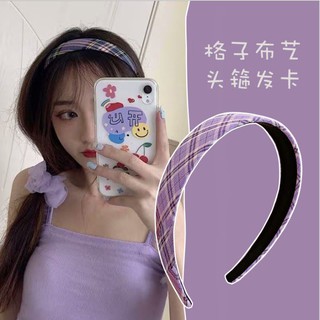 Bờm tóc ❤ freeship❤ băng đô cài tóc hishop họa tiết hoa nhiều màu sắc phong cách hàn quốc