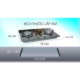 Bếp ga âm Electrolux EGT7627CK