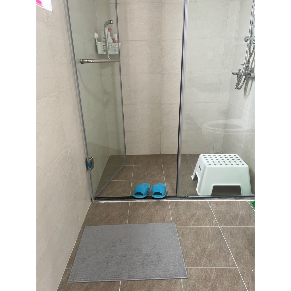 Thảm nhà tắm chống trơn trượt Fintsen IKEA