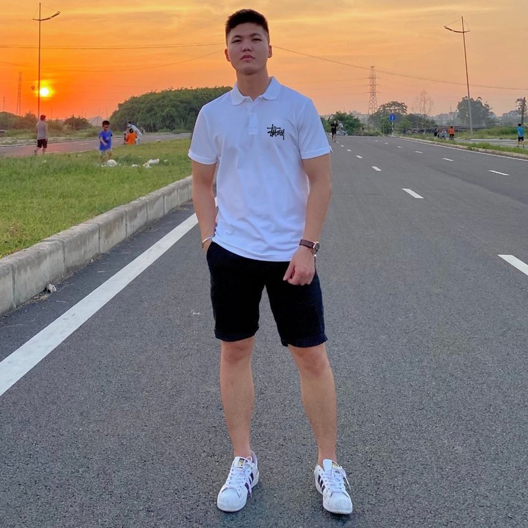 Áo thun Polo nam nữ cổ bẻ vải cá sấu Cotton Stussy xuất xịn, chuẩn đẹp, sang trọng-lịch lãm - Hiti | BigBuy360 - bigbuy360.vn