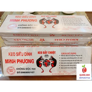 Keo dính chuột cao cấp